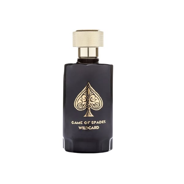 Jo Milano Game of Spades Wildcard Parfum 3.4 oz – Unisex Woody Amber Fragrance