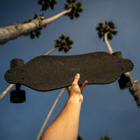 Meepo Campus Electric Skateboard | Beginner E-Skateboard with Remote, 15.5 mph