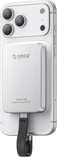Magnetic Portable SSD 460MB/s – External Solid State Drive for Phone & Laptop MY MODERN MART