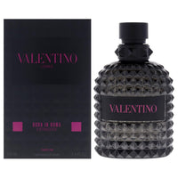 Valentino Uomo Born In Roma Intense Eau de Parfum for Men – 3.4 oz / 100 ml