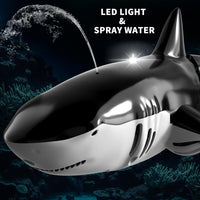Remote Control Shark Pool Toy – RC Water Toy for Kids