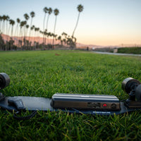 Meepo Campus Electric Skateboard | Beginner E-Skateboard with Remote, 15.5 mph