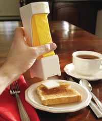 One Click Butter Cutter – Stainless Steel Butter Slicer