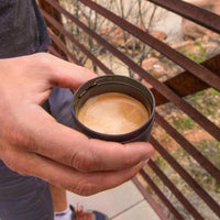 Portable Espresso Maker | Hand-Powered Manual Travel Coffee Machine
