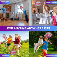 Flying Orb Ball Toy – Hand-Controlled LED Boomerang Hover Ball for Kids