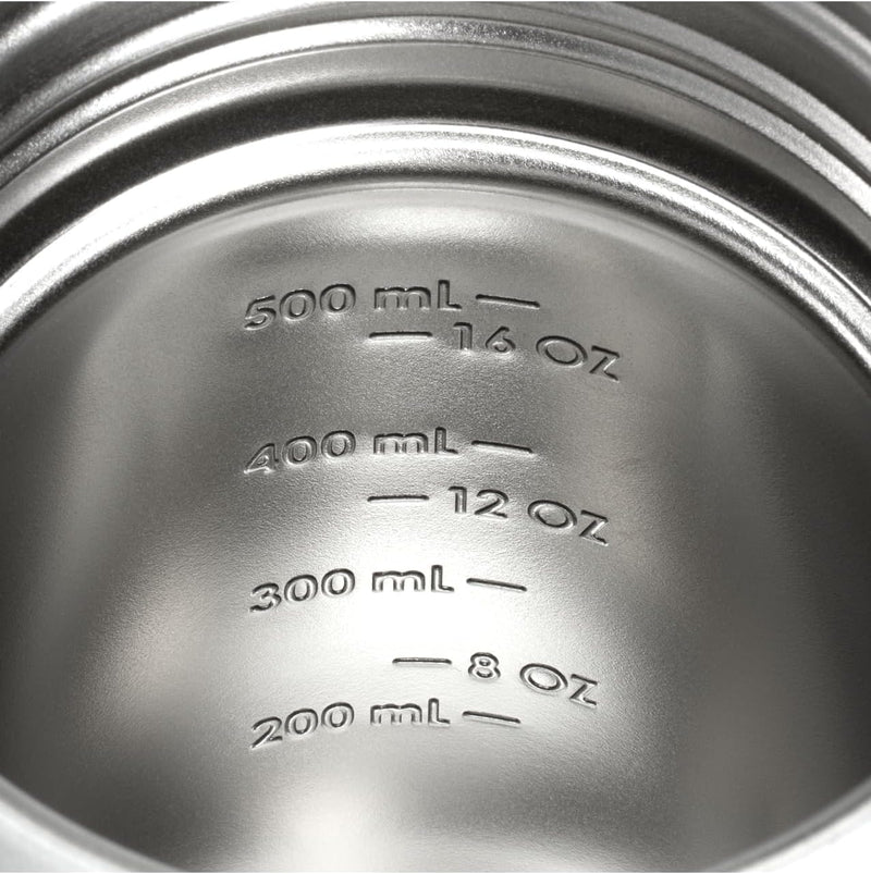 Insulated Stainless Steel Protein Shaker Bottle – Leakproof