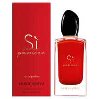 Giorgio Armani Sì Passione EDP for Women – Floral Fruity