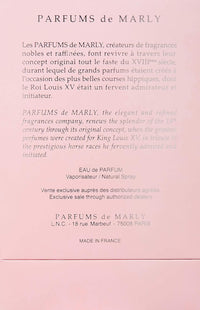 Parfums de Marly Delina – Rose Floral Parfum for Women 75 ml / 2.5 oz