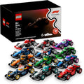 LEGO F1 Race Car Mystery Box – 6 Mini Sets for Kids