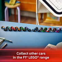 LEGO F1 Race Car Mystery Box – 6 Mini Sets for Kids