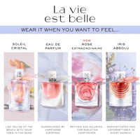 Lancôme La Vie Est Belle EDP for Women – Iris Vanilla 100ml