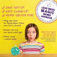Glow in the Dark Squishy Maker Kit – DIY Set for Kids