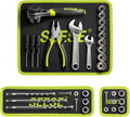 Magnetic Tool Mat 83 Magnets – Screw Holder for Car Repair