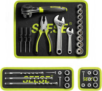 Magnetic Tool Mat 83 Magnets – Screw Holder for Car Repair
