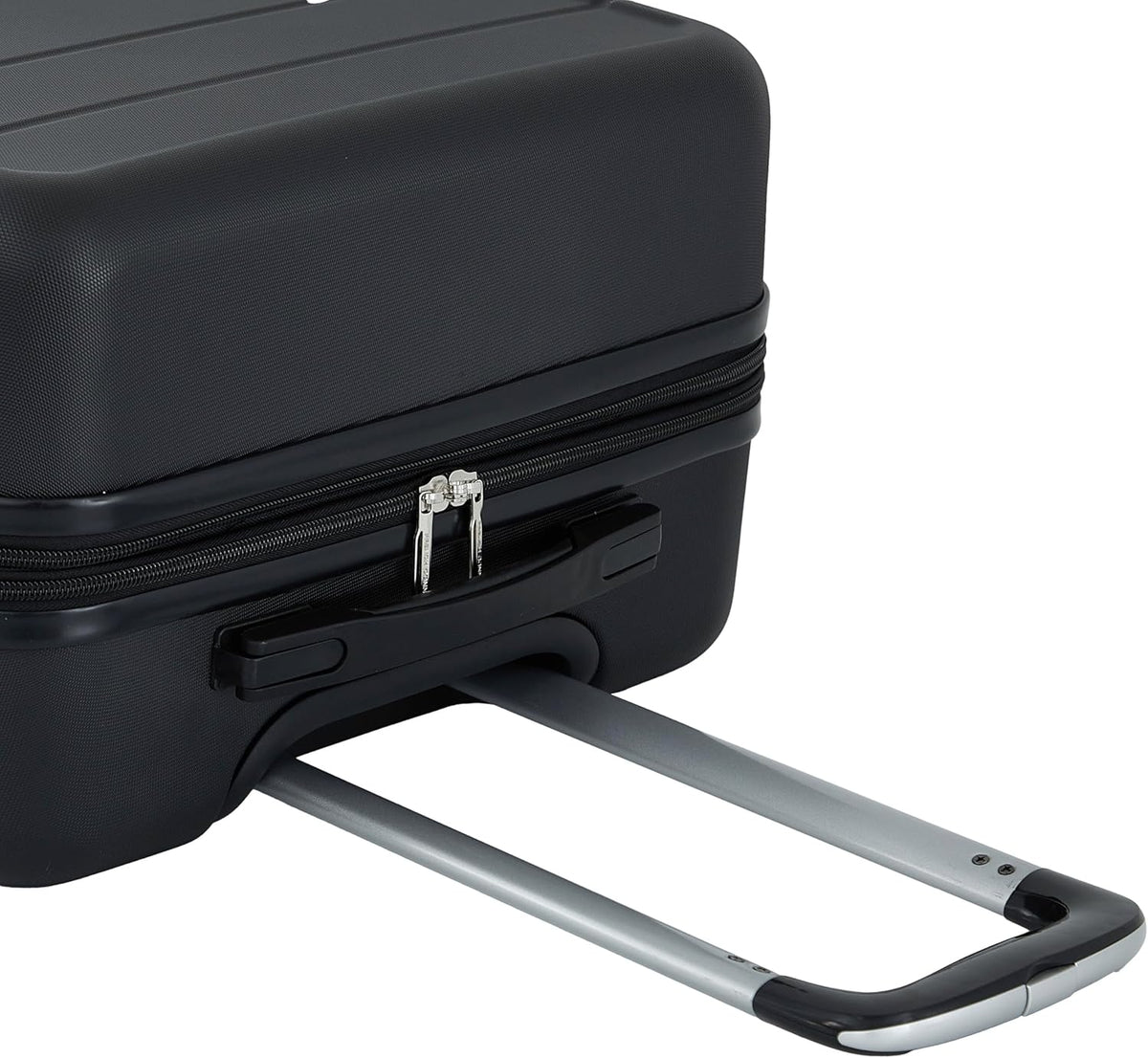 Carry On Luggage with USB Charging Port & Cup Holder | French Connection