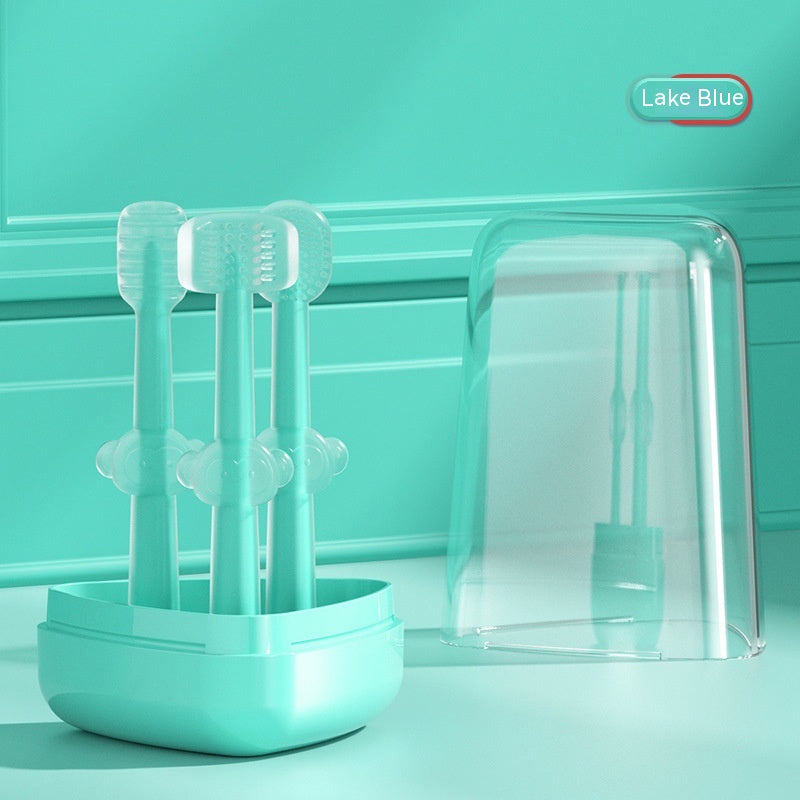 Newborn Oral Hygiene Cleaning Kit My Modern Mart