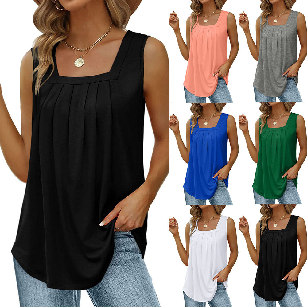Summer Tank Tops