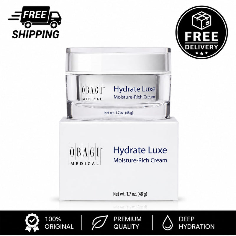 Obagi Medical Hydrate Luxe Moisture-Rich Cream 1.7oz