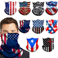 Face Cover - UV Protection  Bandana | 9-Piece Set