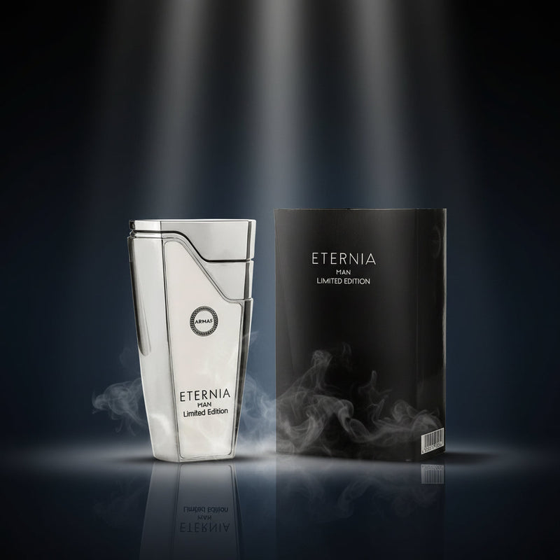 Armaf Eternia for Man limited Edition Eau de Parfum spray 2.7 Ounce