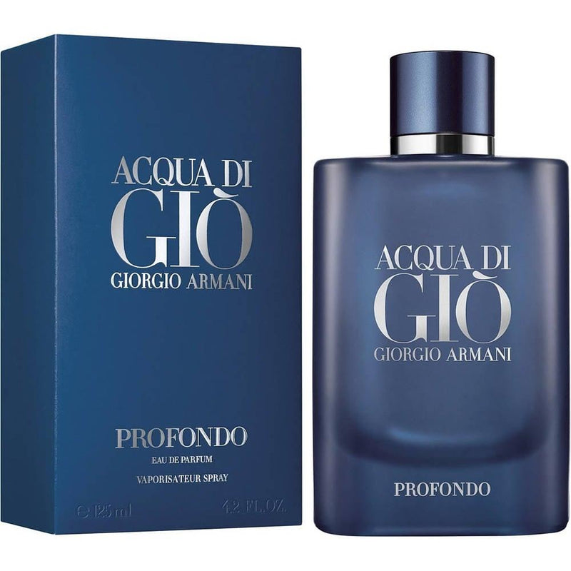 Giorgio Armani Acqua di Giò Profondo EDP for Men 125ml