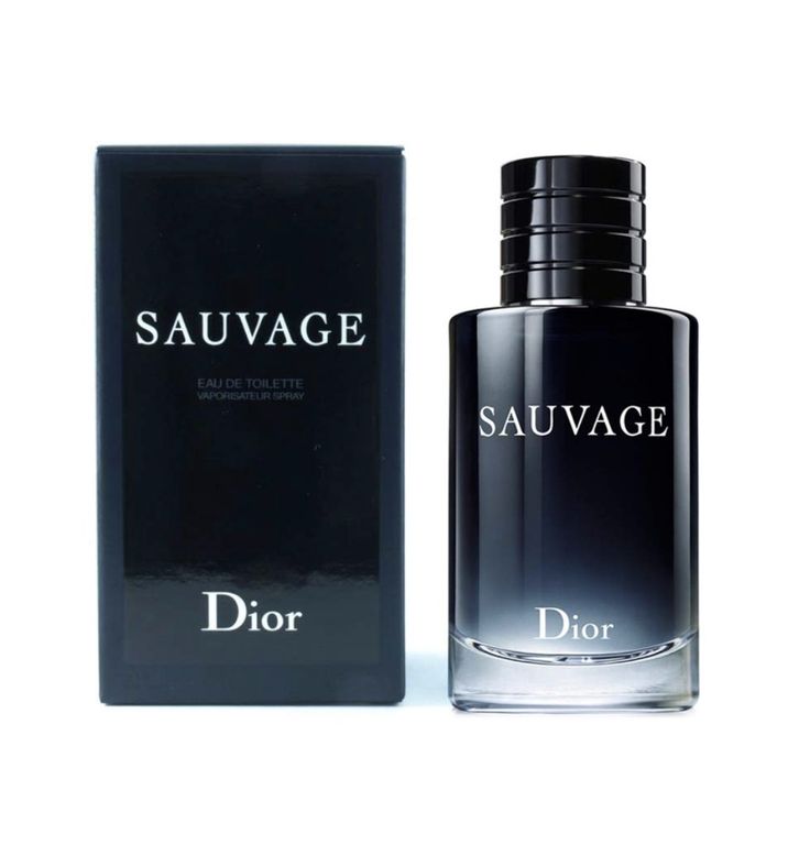 Dior Sauvage EDT 100ml Spray | Fresh Woody Cologne for Men