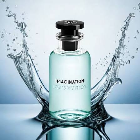 Louis Vuitton Imagination EDT for Men – Citrus Woody 100ml