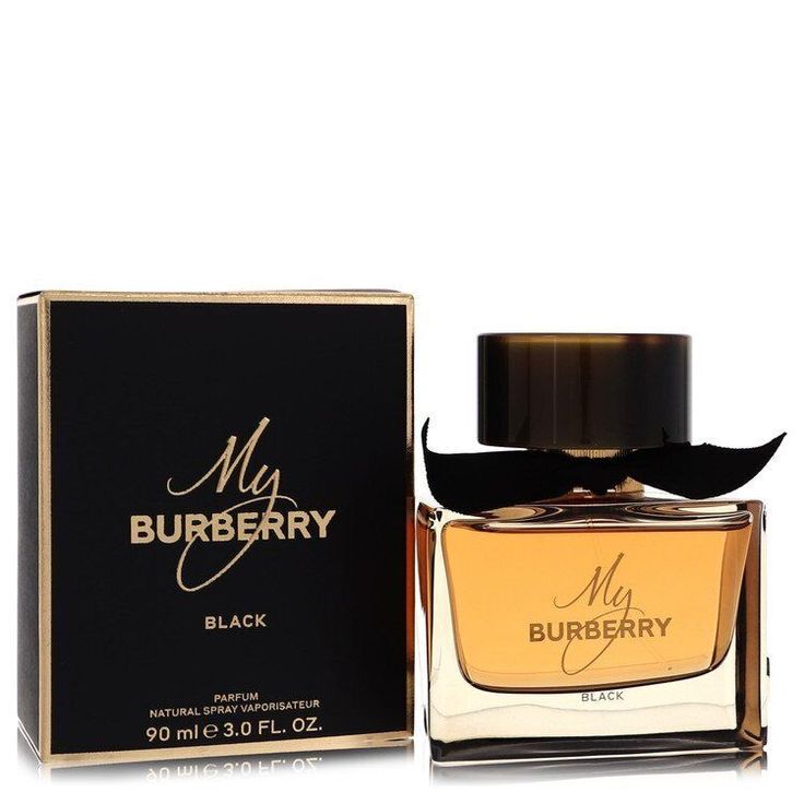 Burberry My Burberry Black EDP for Women – Peach Jasmine