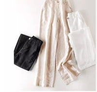 Summer Thin Casual Pants