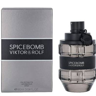 Viktor&Rolf Spicebomb EDT for Men 90ml