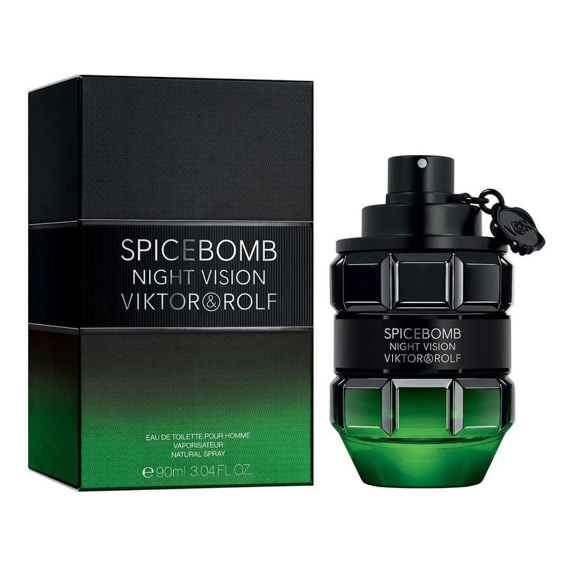 Viktor&Rolf Spicebomb Night Vision EDT for Men 90ml