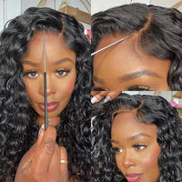 Deep Wave Glueless Wigs