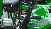 John Deere S140 48" 22 HP V-Twin Gas Hydrostatic Riding Lawn Mower – Heavy-Duty Yard Tractor