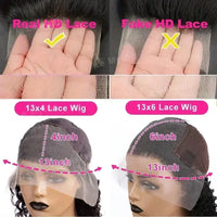 Body Wave Short Human Hair Wigs