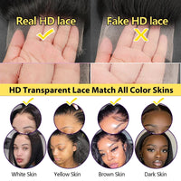 Brazilian Deep Wave Hair  Wig