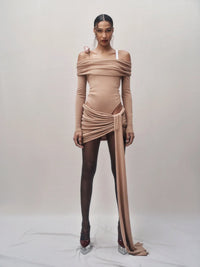 Wrapped in Merino Knitted Set