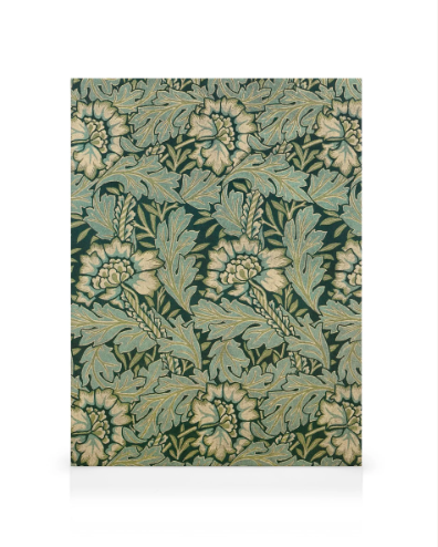 William Morris - Anemone Canvas print