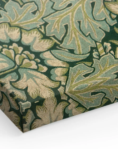 William Morris - Anemone Canvas print