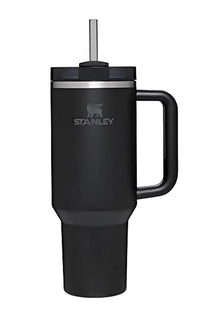 Stanley 40oz Quencher H2.0 Tumbler – Black FlowState