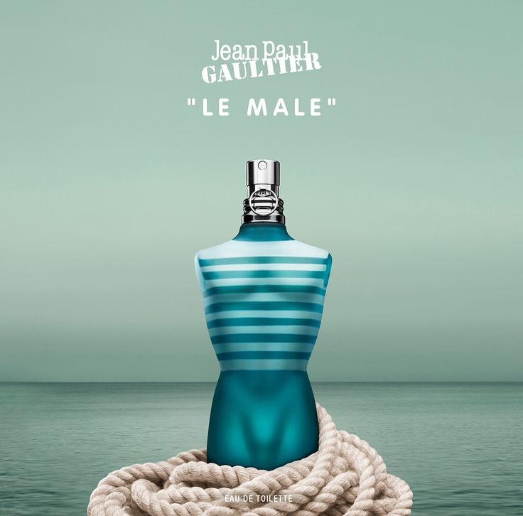 Jean Paul Gaultier Le Male EDT for Men – Classic