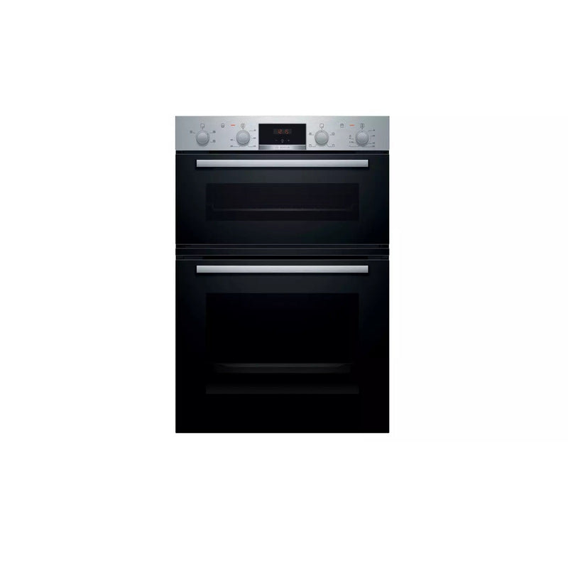 Bosch MHA133BR0B Built-In Double Electric Oven Stainless Steel