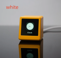 Geek Magic WiFi Weather Clock My Modern Mart