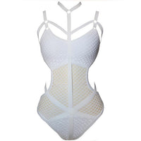 Beach Lady  Swimsuit