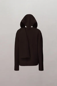Nostalgia Hooded Cardigan