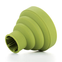 Silicone Folding Diffuser For Hair Drying And Styling