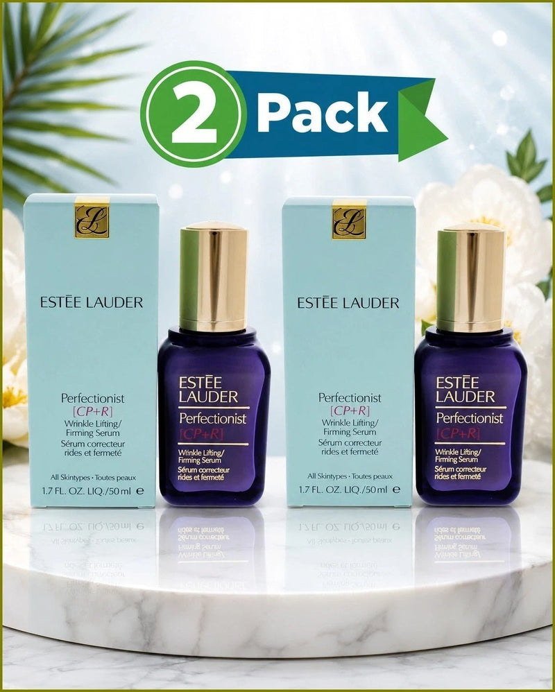 Estée Lauder Perfectionist Wrinkle Lifting Serum 50ml 2-Pack