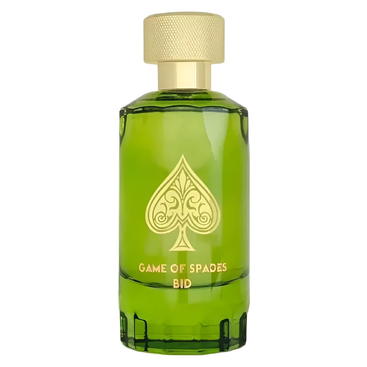 Jo Milano Game of Spades Bid Parfum 3.4 oz – Unisex Woody Leather Fragrance