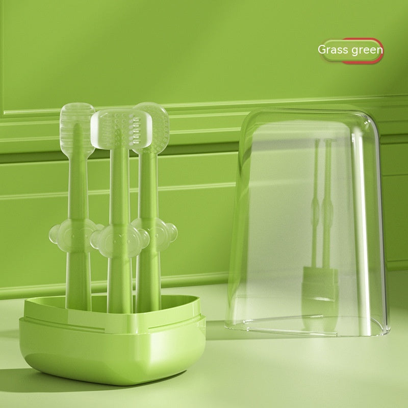 Newborn Oral Hygiene Cleaning Kit My Modern Mart