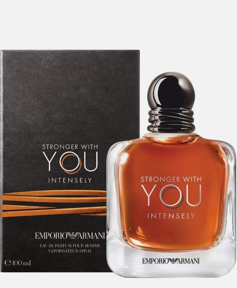 Emporio Armani Stronger With You Intensely EDP 100ml