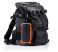 Solar Power Bank 49800mAh – Wireless Charging & Flashlight
